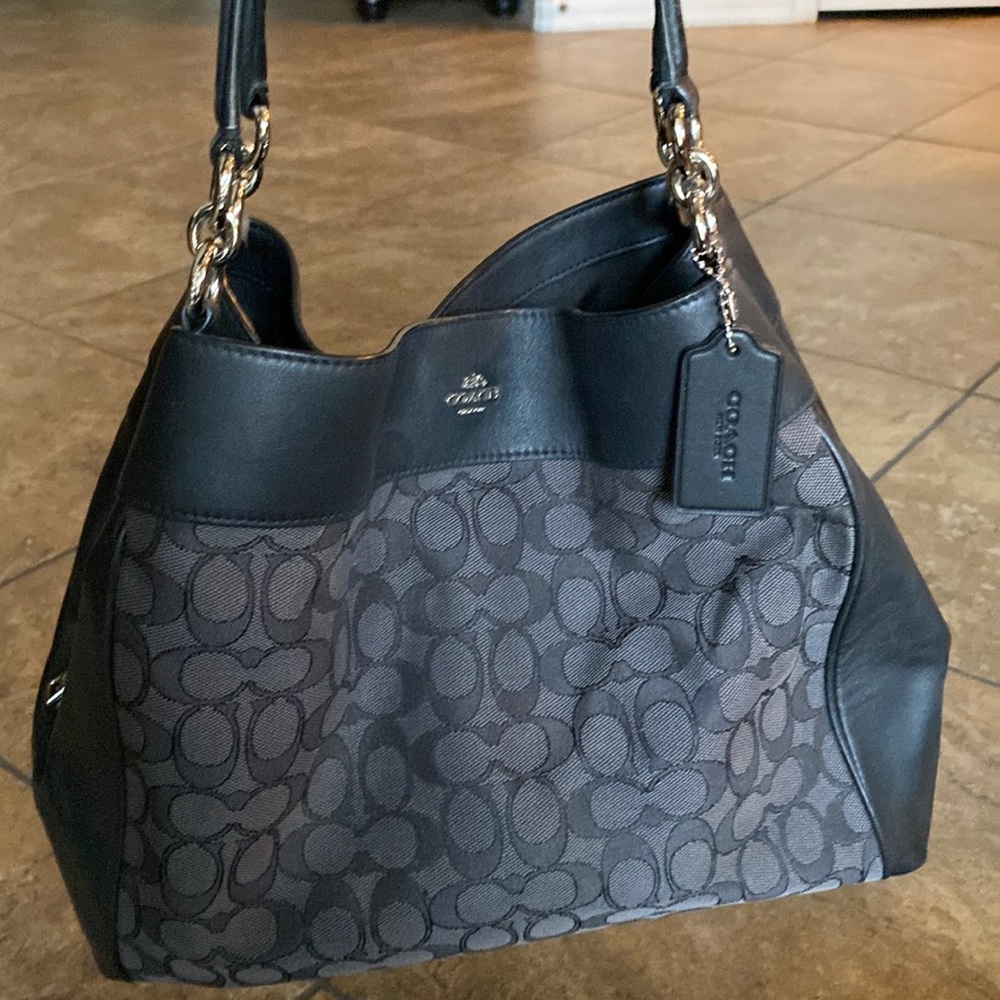 Coach bag